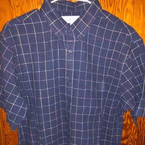Men’s old navy button down